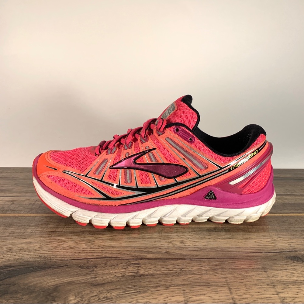 Brooks Transcend Women’s Running Shoe